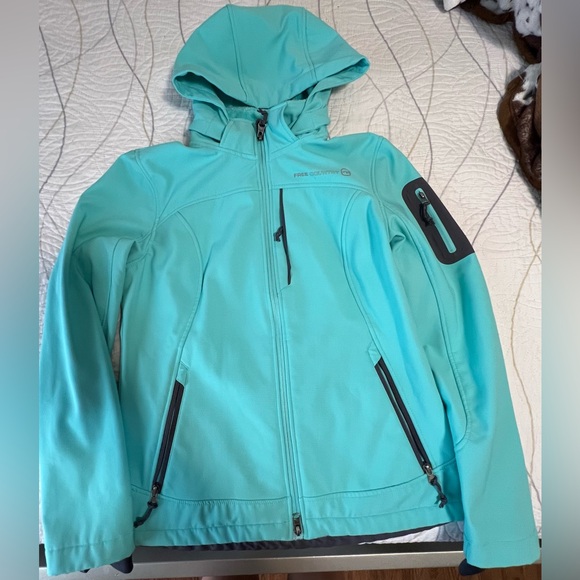 Free Country jacket, size Small, barely used - Picture 3 of 5